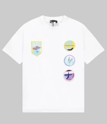 Louis Vuitton T-Shirts for MEN #A24322
