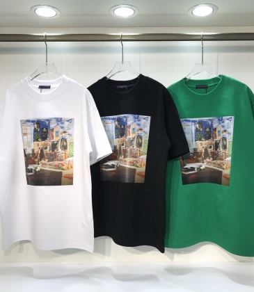 Louis Vuitton T-Shirts for MEN #A25232