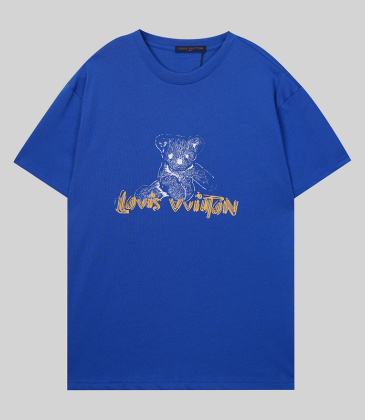 Louis Vuitton T-Shirts for MEN #999936153