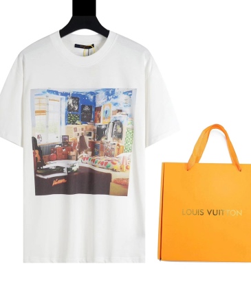 Louis Vuitton T-Shirts for MEN #A26050