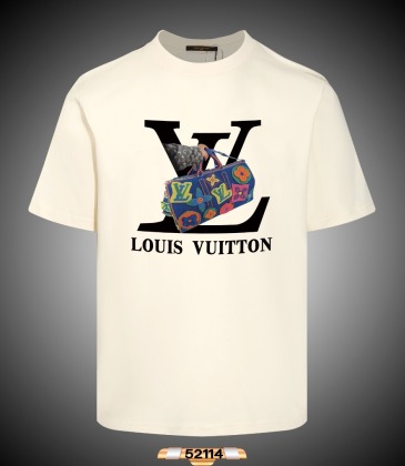 Louis Vuitton T-Shirts for MEN #A28136
