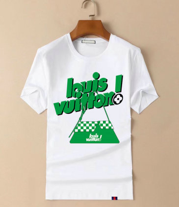 Louis Vuitton T-Shirts for MEN Online sales #A23763