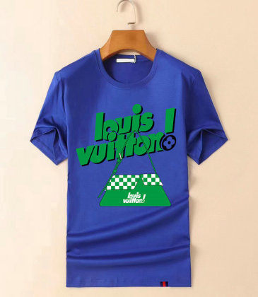 Louis Vuitton T-Shirts for MEN Online sales #A23764