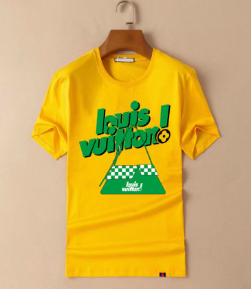Louis Vuitton T-Shirts for MEN Online sales #A23765