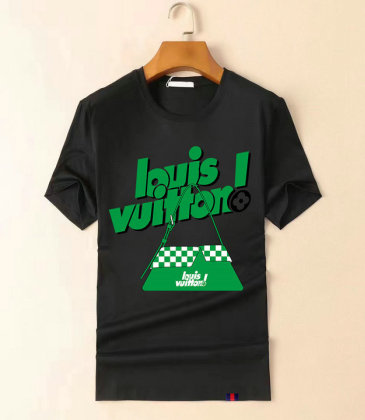 Louis Vuitton T-Shirts for MEN Online sales #A23766