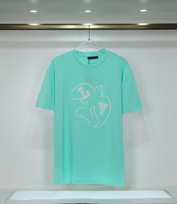 Louis Vuitton T-Shirts for men and women #999929768