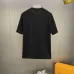 Designer Style Logo Tee - Black Louis Vuitton Inspired Graphic T-Shirt  Fit S-5XL #A53254