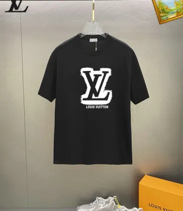 Designer Style Logo Tee - Black  Inspired Graphic T-Shirt  Fit S-5XL #A53254