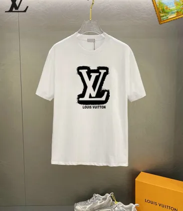 Designer Style Logo Tee - Black  Inspired Graphic T-Shirt  Fit S-5XL #A53255