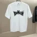 Louis Vuitton T-Shirts Black/White #A46414