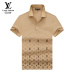 Louis Vuitton T-Shirts for Men' Polo Shirts #A32438