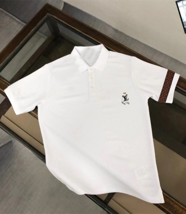 Louis Vuitton T-Shirts for Men' Polo Shirts #A38292