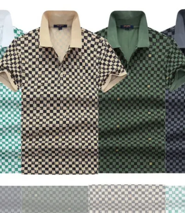 Louis Vuitton T-Shirts for Men' Polo Shirts #A39415