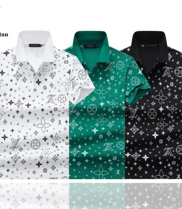 Louis Vuitton T-Shirts for Men' Polo Shirts #A39416