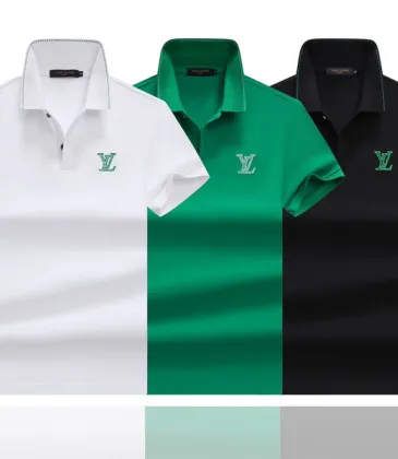 Louis Vuitton T-Shirts for Men' Polo Shirts #A39418