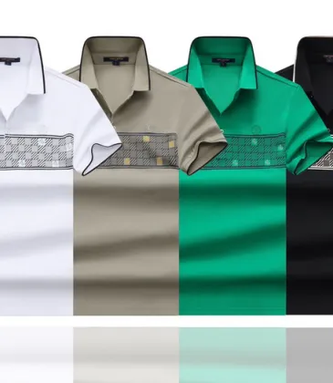 Louis Vuitton T-Shirts for Men' Polo Shirts #A39453