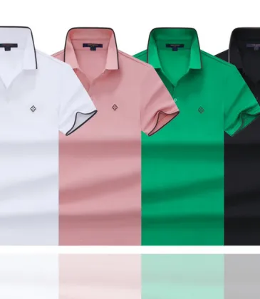Louis Vuitton T-Shirts for Men' Polo Shirts #A39454