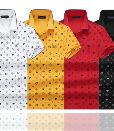  T-Shirts for Men' Polo Shirts #A40532