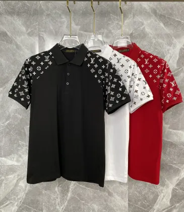  T-Shirts for Men' Polo Shirts #A40607