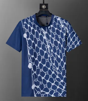 Louis Vuitton T-Shirts for Men' Polo Shirts #A44818