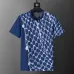 Louis Vuitton T-Shirts for Men' Polo Shirts #A44818