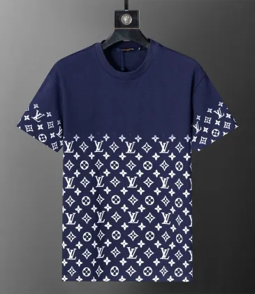 Louis Vuitton T-Shirts for Men' Polo Shirts #A44873