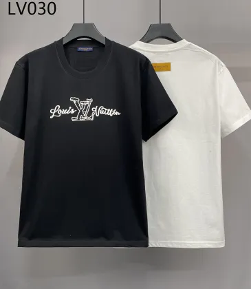 Louis Vuitton T-Shirts for Men' Polo Shirts #A45824