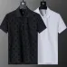 Louis Vuitton T-Shirts for Men' Polo Shirts #A46186