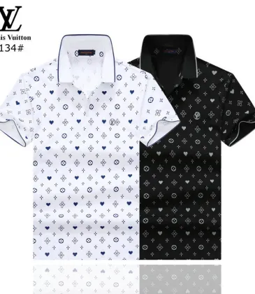 Louis Vuitton T-Shirts for Men' Polo Shirts #A50284