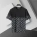 Louis Vuitton T-Shirts for Men' Polo Shirts #A50293