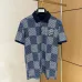 Louis Vuitton T-Shirts for Men' Polo Shirts #A50861