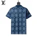 Louis Vuitton T-Shirts for Men' Polo Shirts #A51991