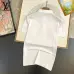 Louis Vuitton T-Shirts for Men' Polo Shirts Black/White #A46554