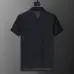 Louis Vuitton T-Shirts for Men' Polo Shirts Grid Full Print #A46556