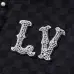 Louis Vuitton T-Shirts for Men' Polo Shirts Grid Full Print #A46556