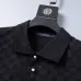 Louis Vuitton T-Shirts for Men' Polo Shirts Grid Full Print #A46556