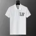 Louis Vuitton T-Shirts for Men' Polo Shirts Grid Full Print #A46556