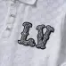 Louis Vuitton T-Shirts for Men' Polo Shirts Grid Full Print #A46556