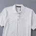 Louis Vuitton T-Shirts for Men' Polo Shirts Grid Full Print #A46557