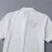 Louis Vuitton T-Shirts for Men' Polo Shirts Grid Full Print #A46557