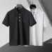 Louis Vuitton T-Shirts for Men' Polo Shirts Grid Full Print #A46557