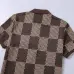 Louis Vuitton T-Shirts for Men' Polo Shirts Plaid crystal #A46560