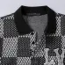 Louis Vuitton T-Shirts for Men' Polo Shirts Plaid crystal #A46560