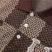 Louis Vuitton T-Shirts for Men' Polo Shirts Plaid crystal #A46560