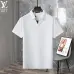 Louis Vuitton T-Shirts for Men' Polo Shirts Solid Color #A46565