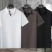 Louis Vuitton T-Shirts for Men' Polo Shirts Solid Color #A46565