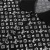 Louis Vuitton T-Shirts for Men' Polo Shirts printed #A46562