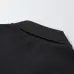 Louis Vuitton T-Shirts for Men' Polo Shirts printed Black/White #A46564