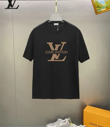 Premium LV Branded Tee - Comfortable &amp; Versatile Oversize Fit (S-5XL) #A53250
