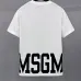 MSGM T-shirts for men #A36759
